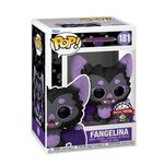 Product Funko Pop! Frightkins Fangelina (Special Edition) thumbnail image