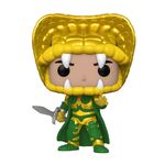 Product Funko Pop! G.I.JOE Serpendor (SDCC 2022) thumbnail image
