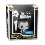 Product Funko Pop! VHS Cover Godfather 50th Anniversary Vito Corleone (Special Edition) thumbnail image