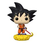 Product Funko Pop! Dragon Ball Z Goku with Nimbus 10'' (Special Edition) thumbnail image