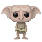 Product Φιγούρα Funko Pop! Harry Potter Dobby with Book & Sock thumbnail image