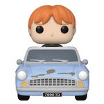 Product Funko Pop! Rides Harry Potter Ron Weasley in Flying Car thumbnail image