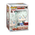 Product Funko Pop! Hunter X Hunter Killua Zoldyck (Special Edition) thumbnail image