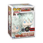 Product Funko Pop! Hunter X Hunter Killua Zoldyck (Special Edition) thumbnail image