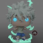 Product Funko Pop! Hunter X Hunter Killua Zoldyck (Special Edition) thumbnail image