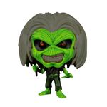 Product Φιγούρα Funko Pop! Iron Maiden Killer Eddie GITD (Special Edition) thumbnail image