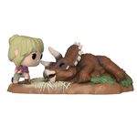 Product Funko Pop! Moment Jurassic Park Dr. Sattler with Triceratops (Special Edition) thumbnail image