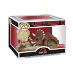 Product Funko Pop! Moment Jurassic Park Dr. Sattler with Triceratops (Special Edition) thumbnail image