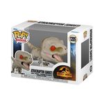 Product Funko Pop! Jurassic World Dominion Atrociraptor (Ghost) thumbnail image