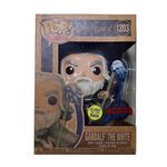 Product Funko Pop! Lord of the Rings Gandalf the White GITD (Earth Day)(Special Edition) thumbnail image