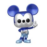 Product Funko Pop! Make a Wish Mickey Mouse Metallic (Special Edition) thumbnail image