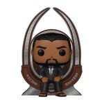 Product Funko Pop! Marvel Black Panther T'Challa on Throne  (Legacy) (Special Edition) thumbnail image