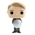 Product Funko Pop! Marvel Captain America With Prototype Shield (Special Edition) thumbnail image