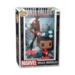 Product Funko Pop! Marvel Comic Cover Miles Morales (Special Edition) thumbnail image