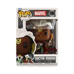 Product Funko Pop! Marvel Doctor Voodoo (Special Edition) thumbnail image