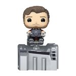 Product Funko Pop! Marvel Deluxe Guardians of the Galaxy Star Lord on Ship (Special Edition) thumbnail image