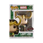 Product Funko Pop! Marvel Lady Loki (Special Edition) thumbnail image
