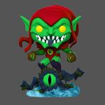 Product Funko Pop! Marvel Monster Hunter Green Goblin (Special Edition) thumbnail image