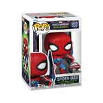 Product Φιγούρα Funko Pop! Marvel Monster Hunter Spider-Man (Special Edition) thumbnail image