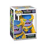 Product Φιγούρα Funko Pop! Marvel Monster Hunter Thanos thumbnail image