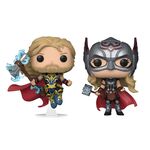 Product Φιγούρες Funko Pop! Marvel Love and Thunder 2 pack (Special Edition) thumbnail image