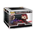 Product Funko Pop! Marvel Moments WandaVision Wanda Vs Agatha (Special Edition) thumbnail image