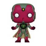 Product Funko Pop! Marvel What If Zola Vision (Special Edition) thumbnail image