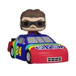 Product Funko Pop! Nascar Jeff Gordon Driving Rainbpw Warrior thumbnail image