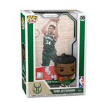 Product Funko Pop! NBA Giannis Antentokounmpo Trading Cards thumbnail image