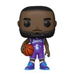 Product Φιγούρα Funko Pop! Los Angeles Lakers  LeBron James (CE'21) thumbnail image
