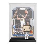 Product Funko Pop! NBA Stephen Curry Trading Cards thumbnail image