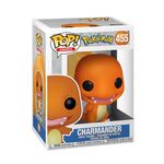 Product Funko Pop! Pokemon Charmander thumbnail image
