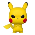 Product Funko Pop! Pokemon Grumpy Pikachu thumbnail image