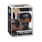 Product Funko Pop! Racing Lewis Hamilton thumbnail image