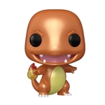 Product Funko Pop! Pokemon Charmader Mettallic (Special Edition) thumbnail image