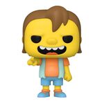 Product Funko Pop! The Simpsons - Nelson Muntz (Special Edition) thumbnail image