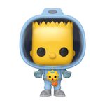 Product Funko Pop! The Simpsons Treehouse Horror Spaceman Bart thumbnail image
