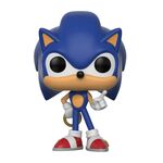 Product Funko Pop! Sonic With Ring thumbnail image