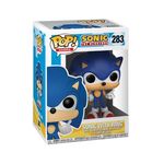 Product Funko Pop! Sonic With Ring thumbnail image