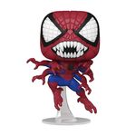 Product Funko Pop! Marvel Spider Man Doppelganger (Special Edition) thumbnail image