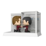 Product Funko Pop! Star Trek Wrath Of Khan Kirk and Spock (Special Edition) thumbnail image
