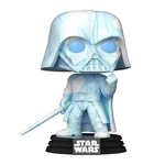 Product Funko Pop! Star Wars Darth Vader Artist Series Blue (Special Edition) thumbnail image