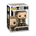 Product Funko Pop! Star Wars Obi Wan Kenobi Obi Wan thumbnail image