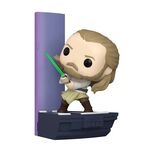 Product Φιγούρα Funko Pop! Star Wars Episode I: The Phantom Menace - Qui-Gon Jinn Duel Of The Fates (Special Edition) thumbnail image