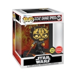 Product Funko Pop! Star Wars Red Saber Collection Darth Savage Opress GITD (Special Edition) thumbnail image