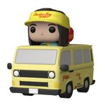 Product Funko Pop! Stranger Things Argile with Pizza Van (Special Edition) thumbnail image