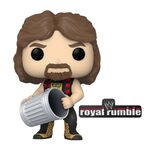 Product Funko Pop! WWE Cactus Jack And Trash Can (Special Edition) thumbnail image