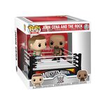 Product Funko Pop! WWE John Cena and The Rock thumbnail image