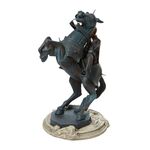 Product Enesco Harry Potter Ron on a Chess Horse Masterpiece Figurine thumbnail image