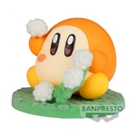 Product Kirby Fluffy Waddle Dee Figure 4cm thumbnail image